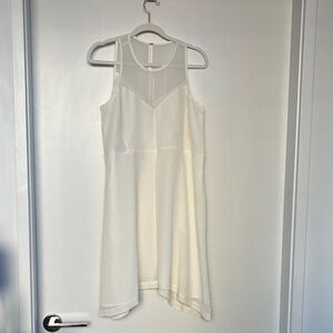 Madewell Silk Dress